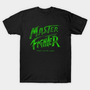 Master Fighter 196X T-Shirt